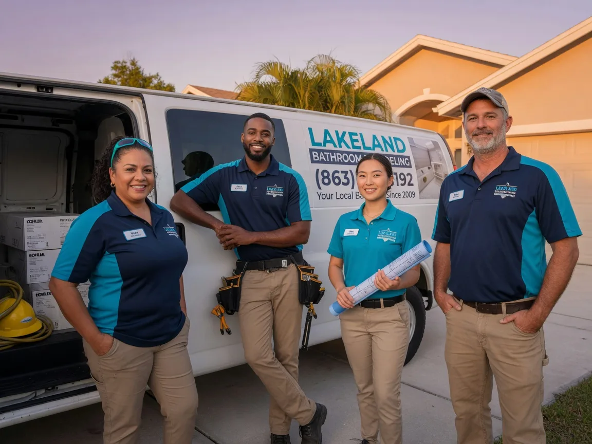 Bathroom Remodeling company in Mary Esther, FL